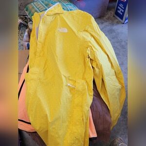 North Face Rain Jacket